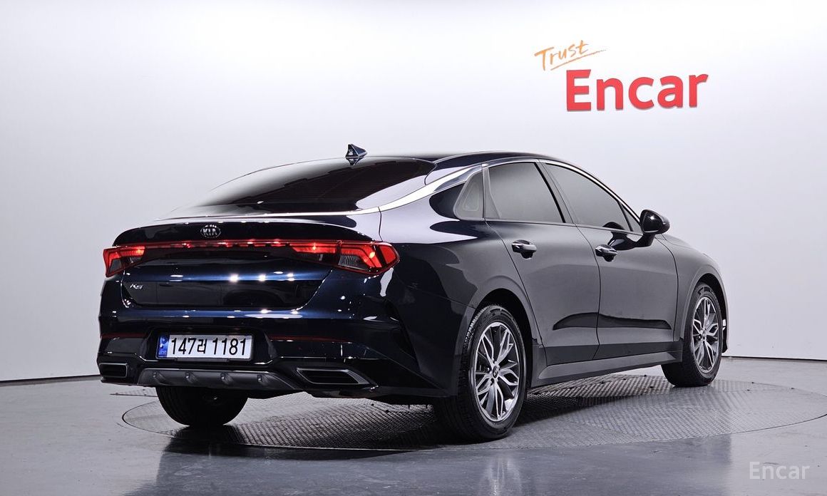 Kia K5 2021