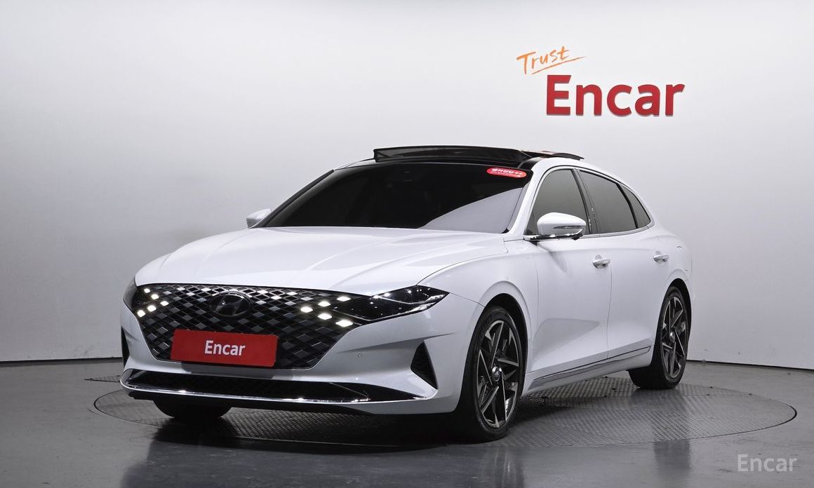 Hyundai Grandeur 2020
