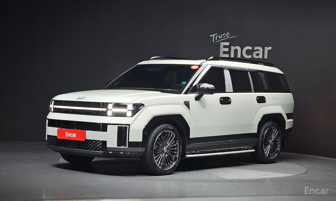 Hyundai Santafe 2024