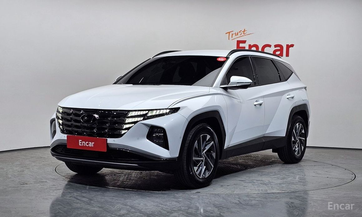 Hyundai Tucson 2023