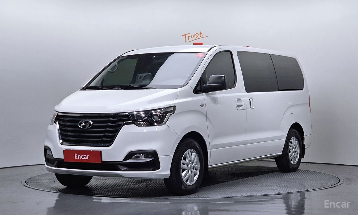 Hyundai Starex 2021