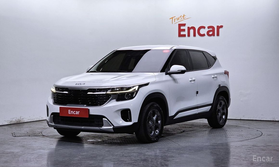 Kia Seltos 2023