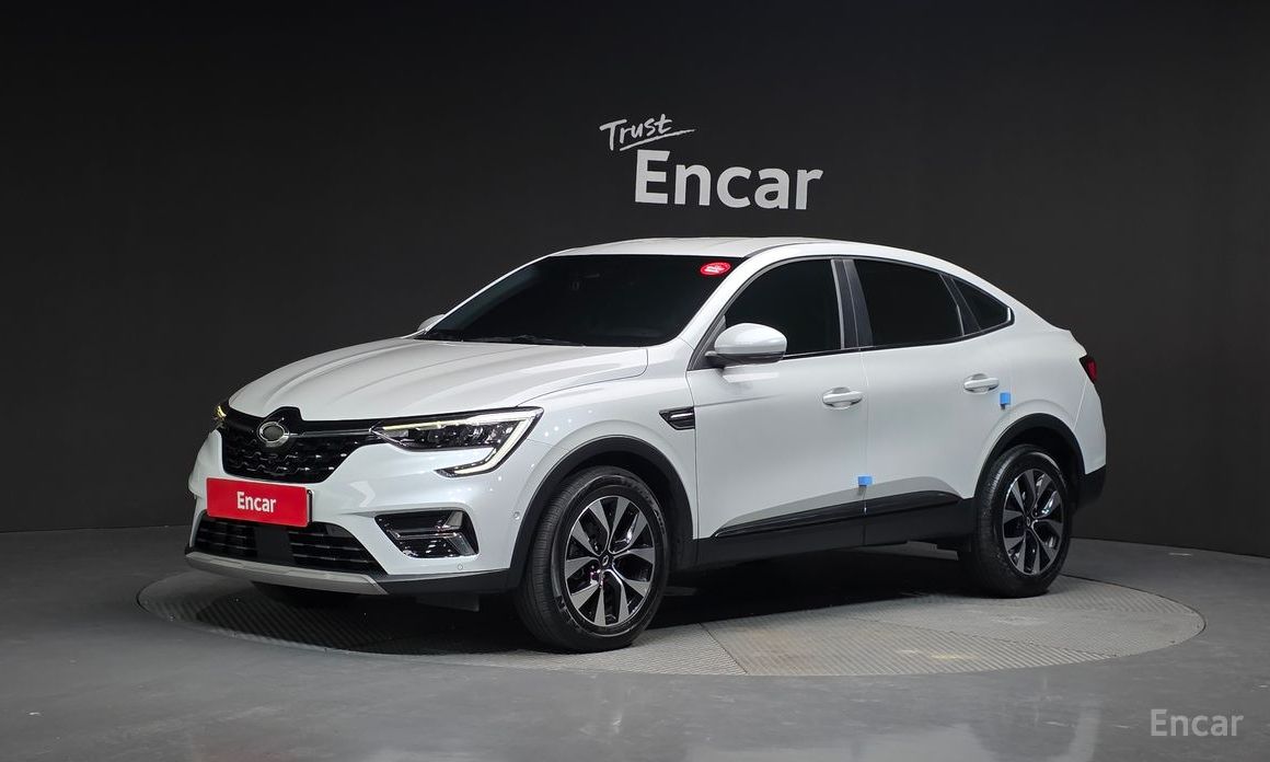 Renault-KoreaSamsung XM3 2023