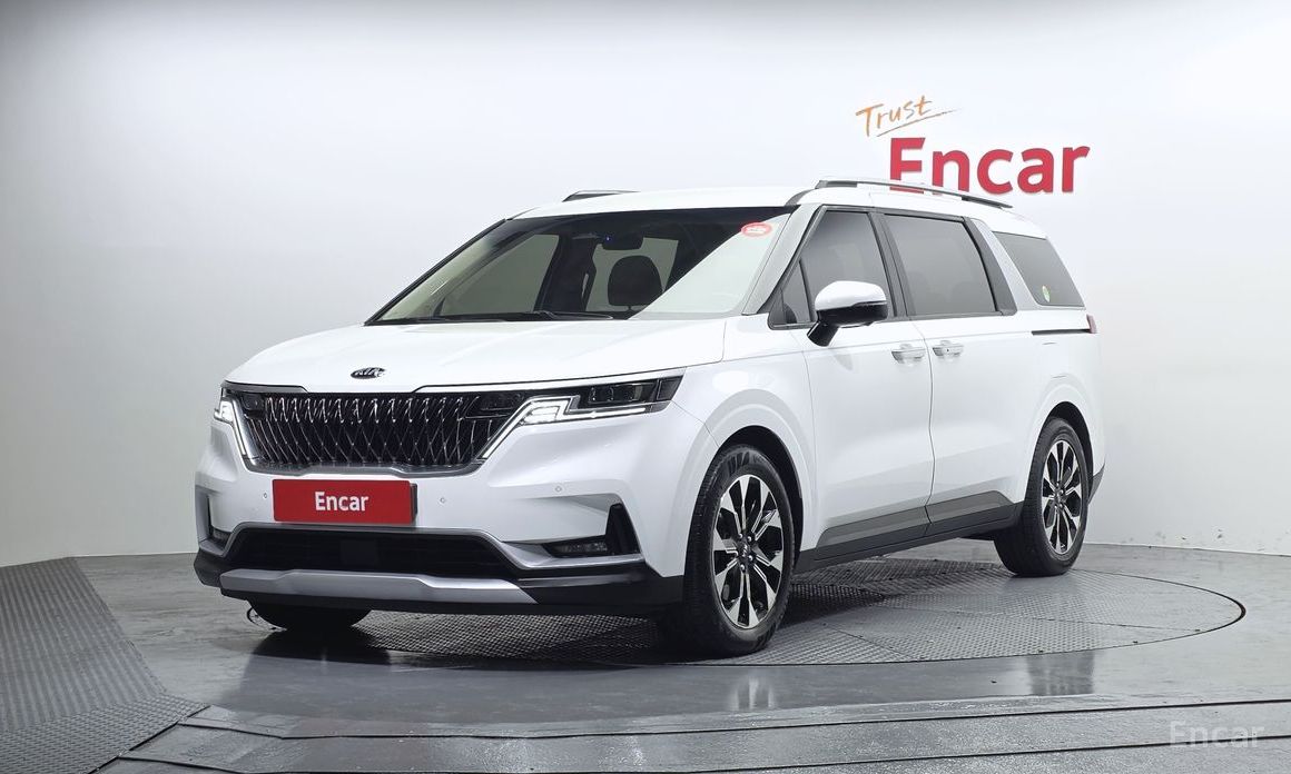 Kia Canival 2021