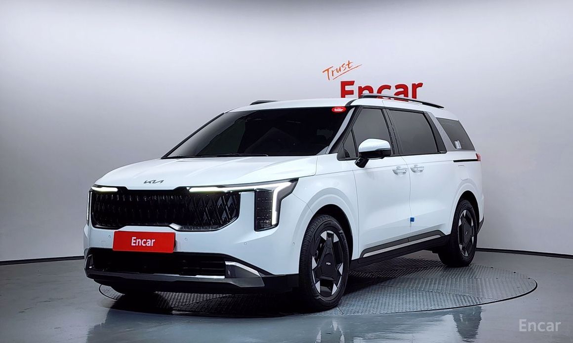 Kia Canival 2025