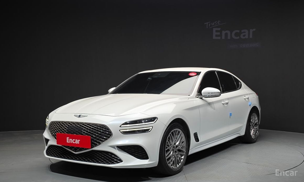 Genesis G70 2021