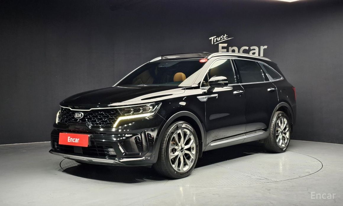 Kia Sorento 2021