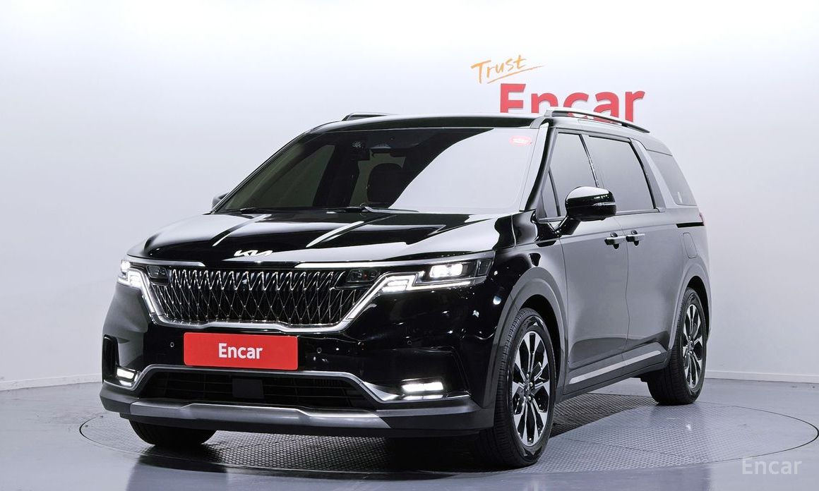 Kia Canival 2022