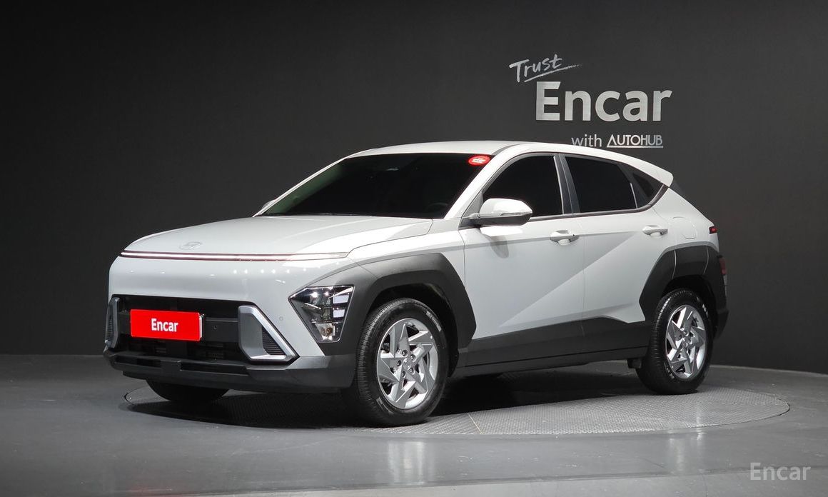 Hyundai Kona 2025
