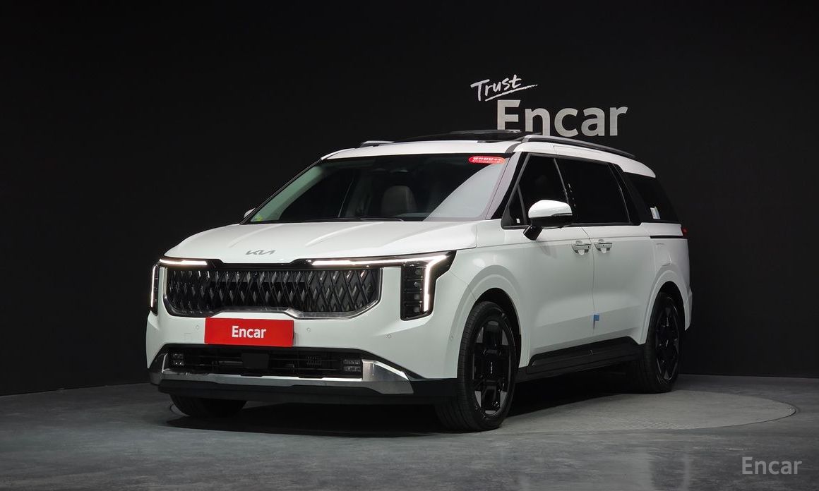 Kia Canival 2024