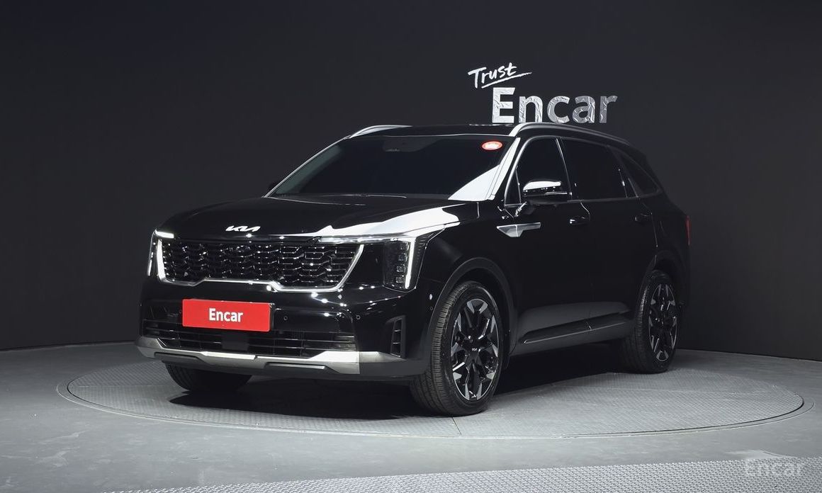 Kia Sorento 2024