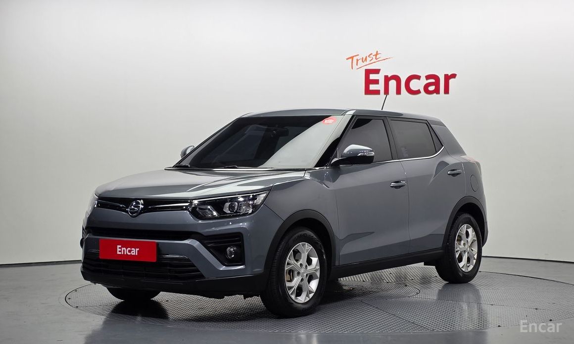 KG_Mobility_Ssangyong TIBOLI 2022