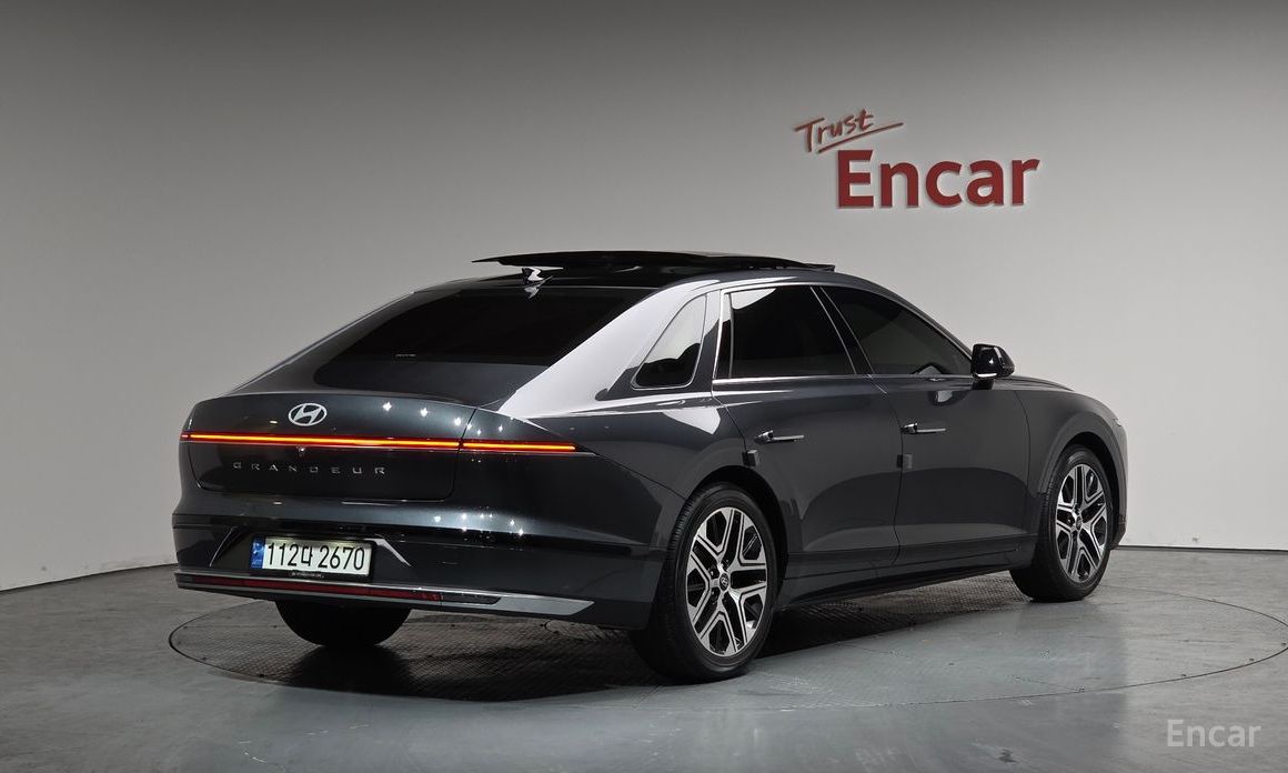 Hyundai Grandeur 2023