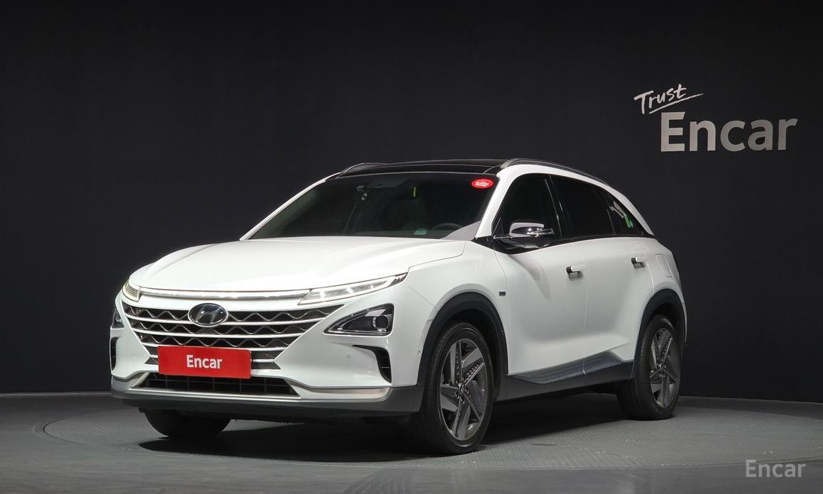 Hyundai Nexo 2021