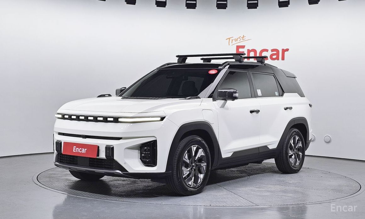 KG_Mobility_Ssangyong Torres 2024