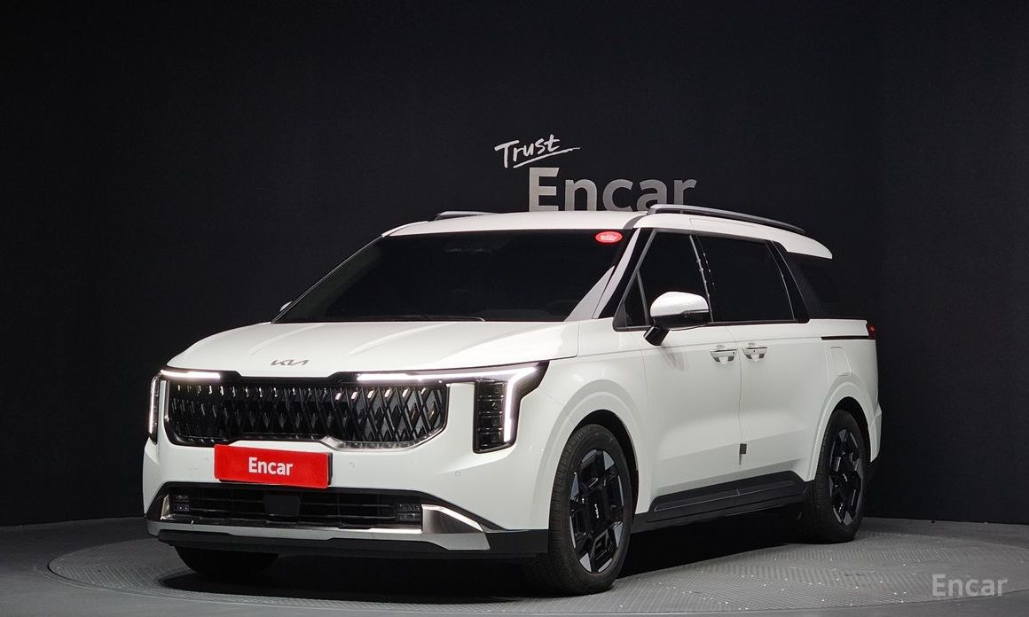 Kia Canival 2025