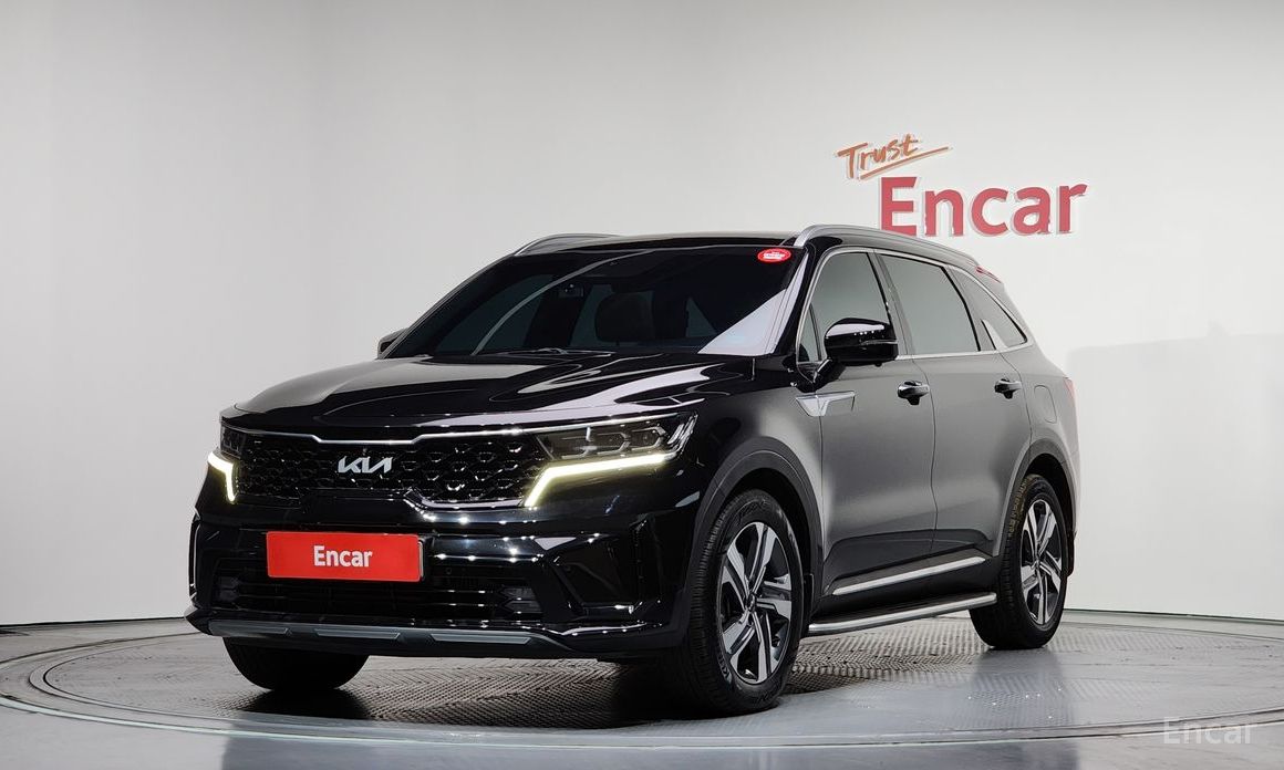 Kia Sorento 2022