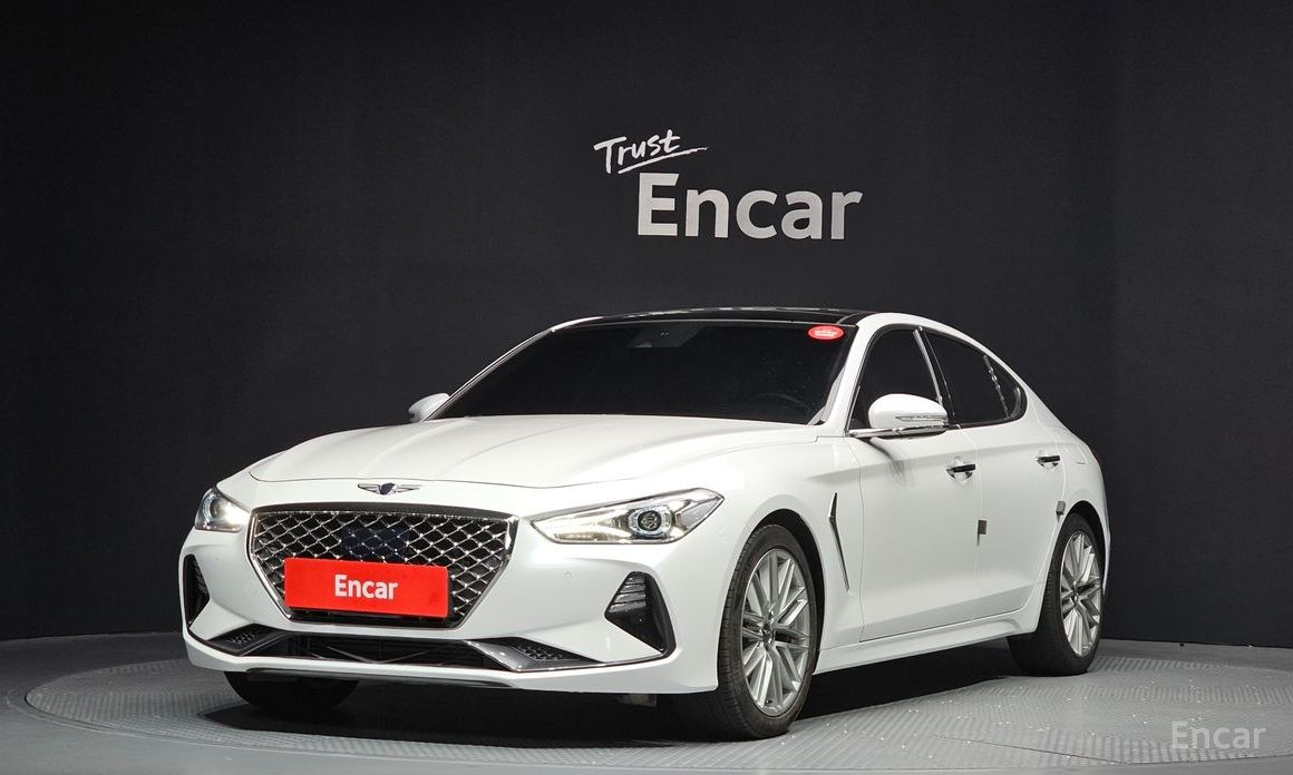 Genesis G70 2020