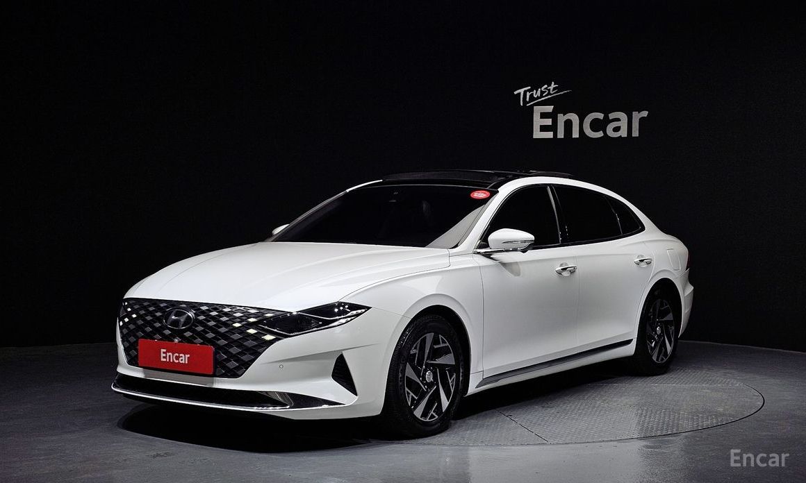 Hyundai Grandeur 2022