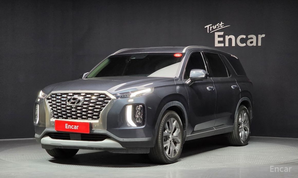 Hyundai Palisade 2022
