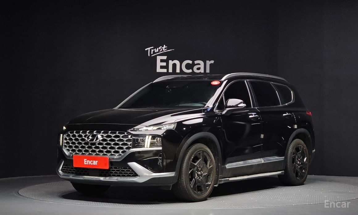 Hyundai Santafe 2021