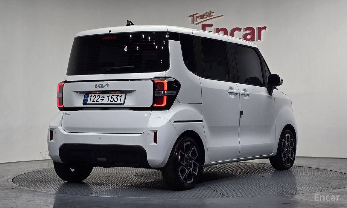 Kia RAY 2025