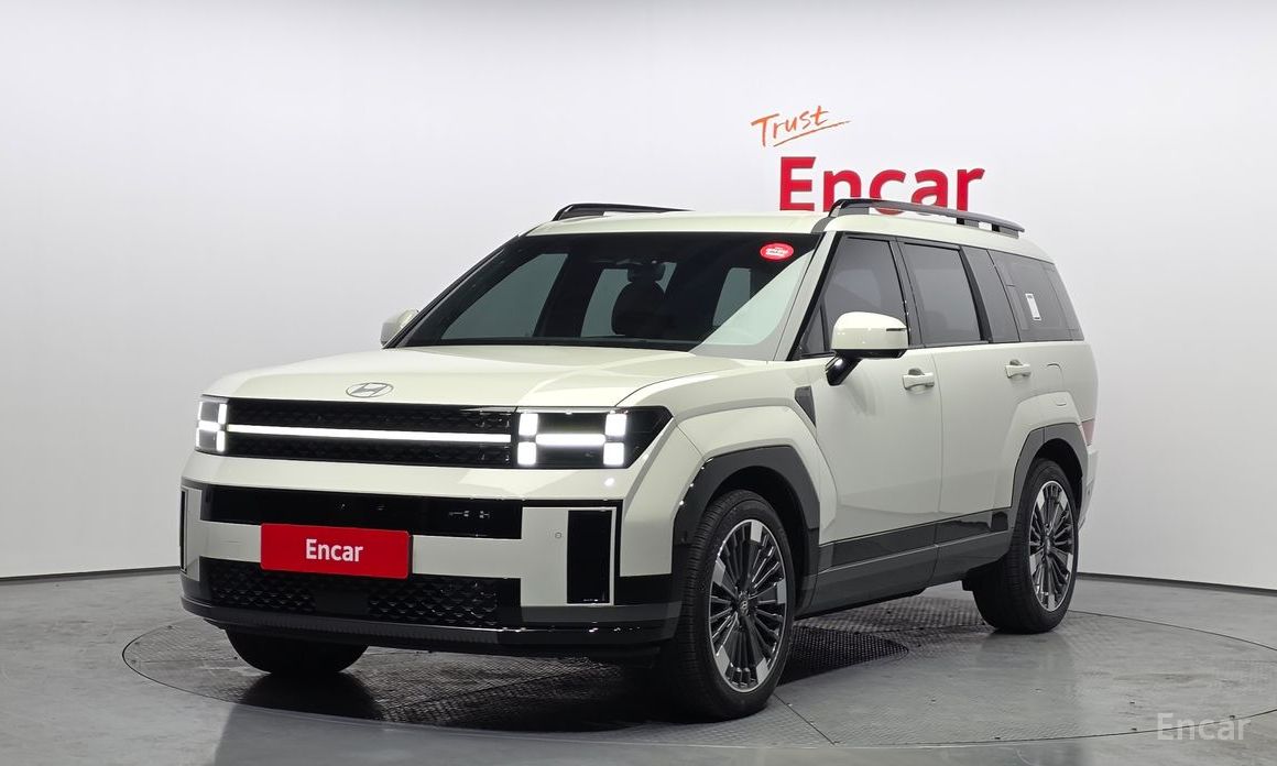 Hyundai Santafe 2024