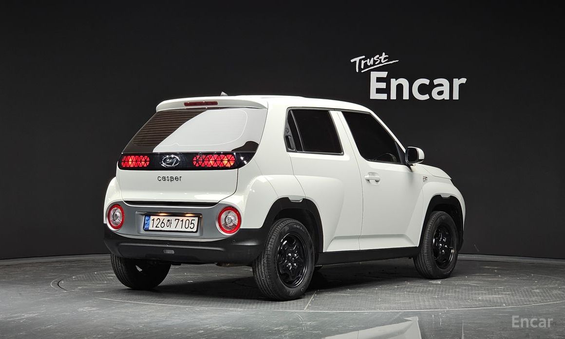 Hyundai Casper 2023