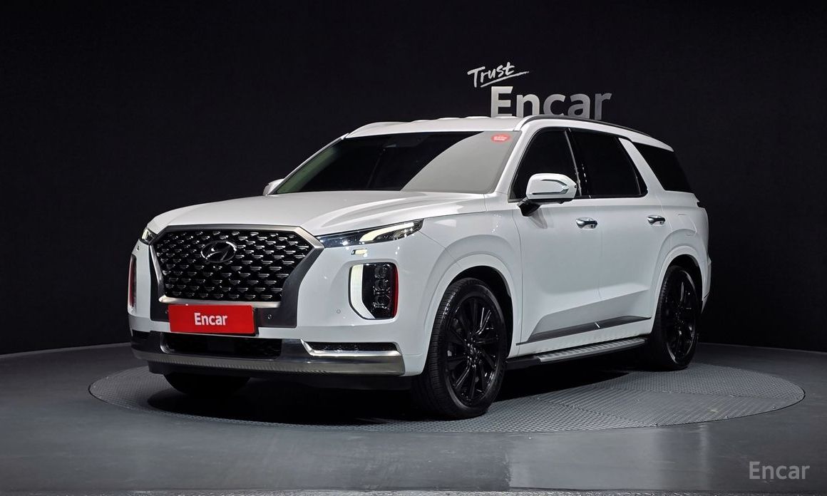 Hyundai Palisade 2022