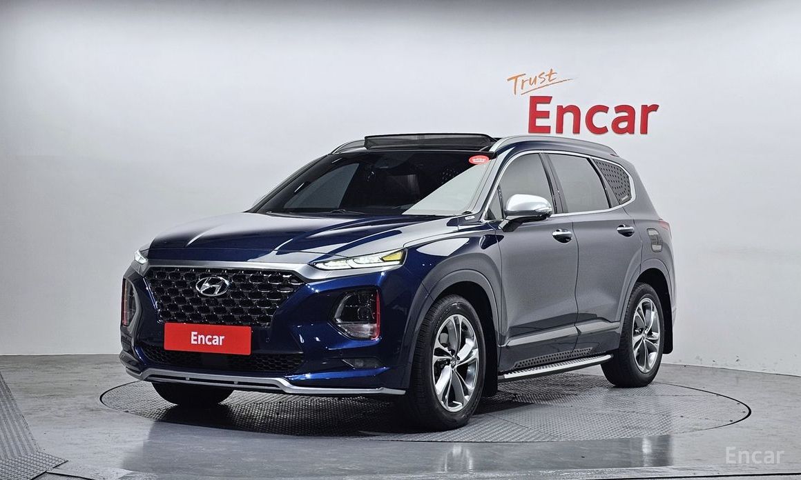 Hyundai Santafe 2020