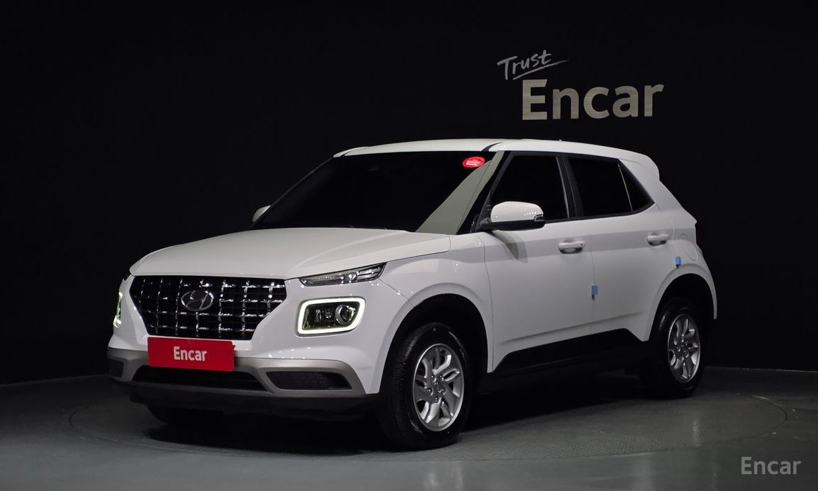 Hyundai Venue 2021