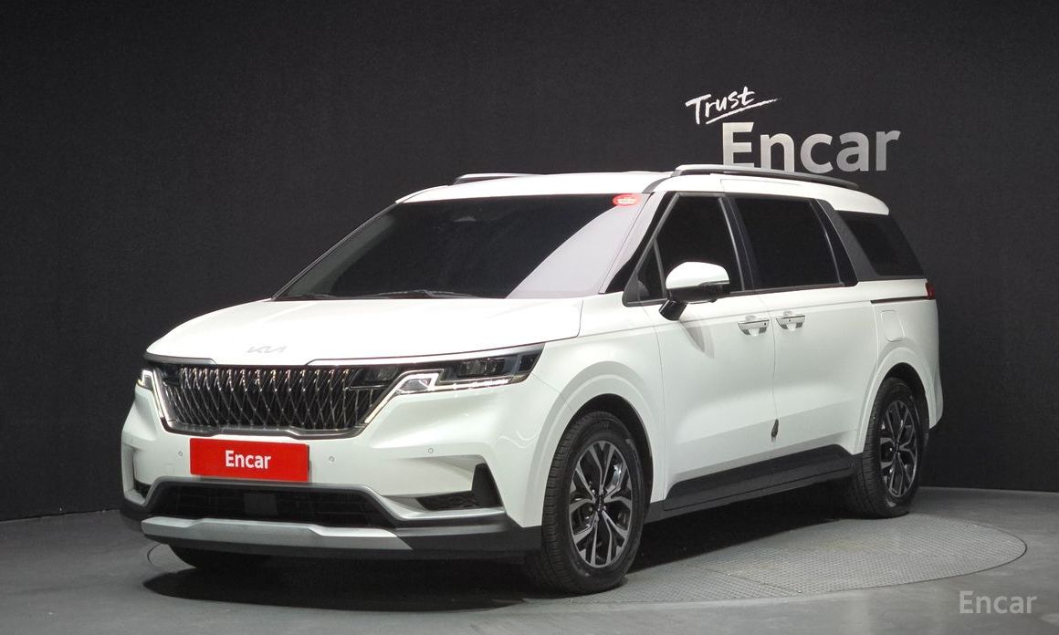 Kia Canival 2022