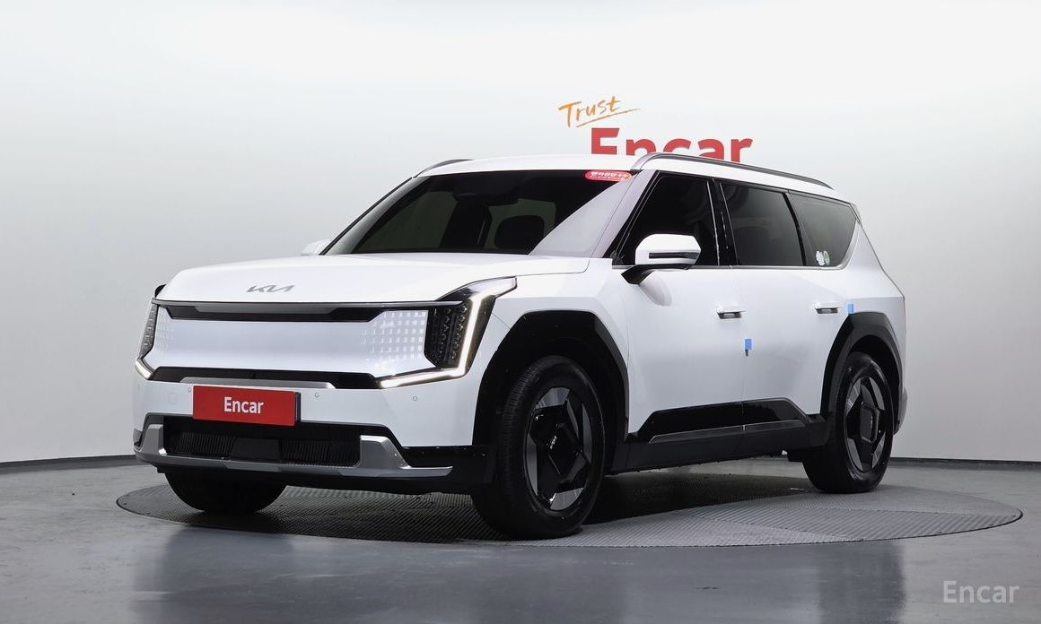 Kia EV9 2024