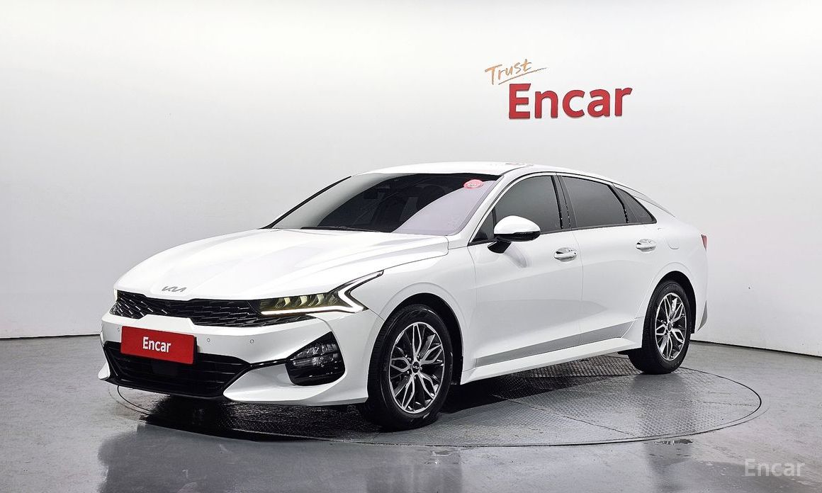 Kia K5 2023