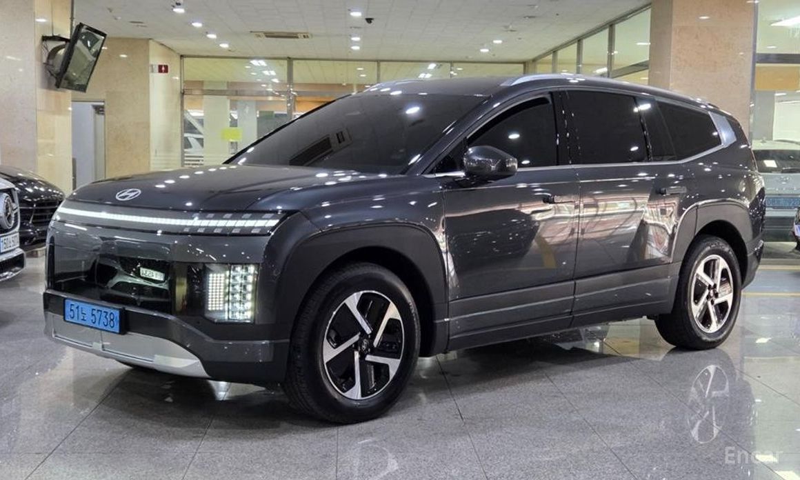 Hyundai Ioniq9 2026
