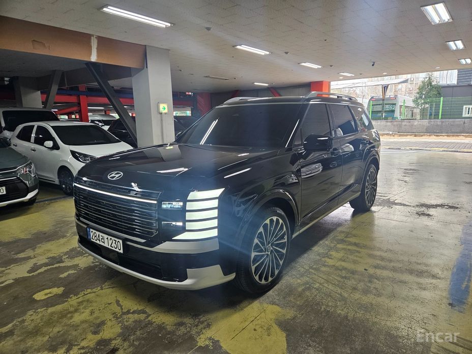 Hyundai Palisade 2026