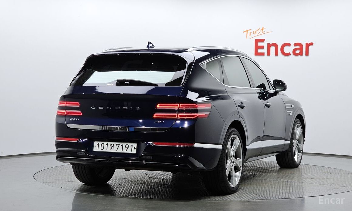 Genesis GV80 2020