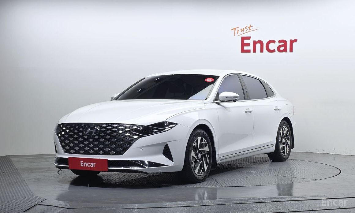 Hyundai Grandeur 2021