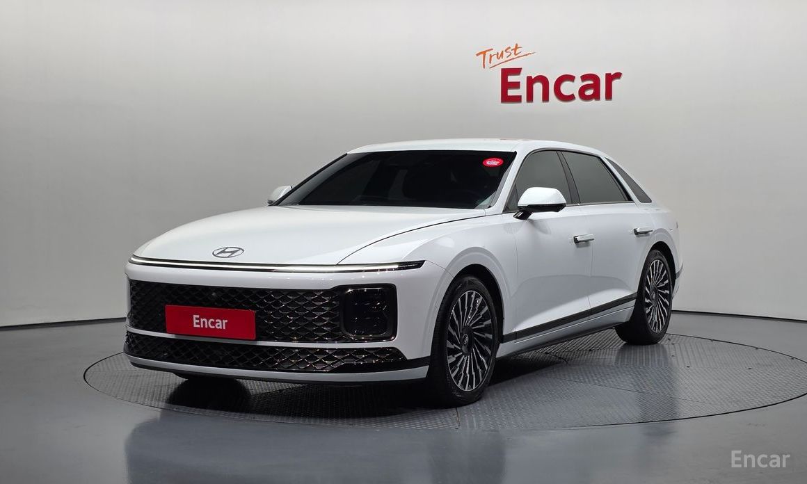 Hyundai Grandeur 2023