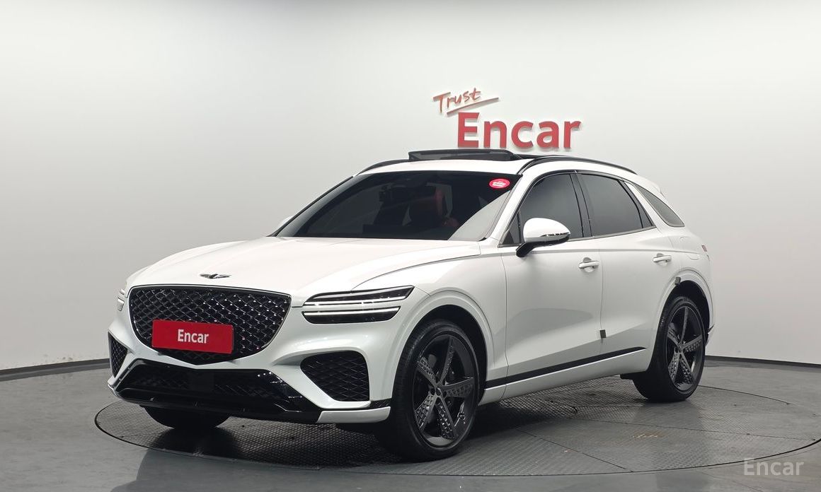 Genesis GV70 2023
