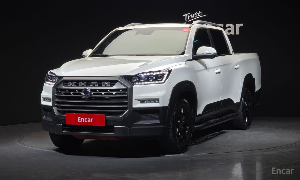 KG_Mobility_Ssangyong Rexton 2024