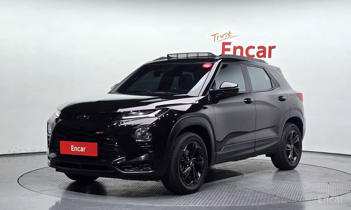 ChevroletGMDaewoo Trailblazer 2023