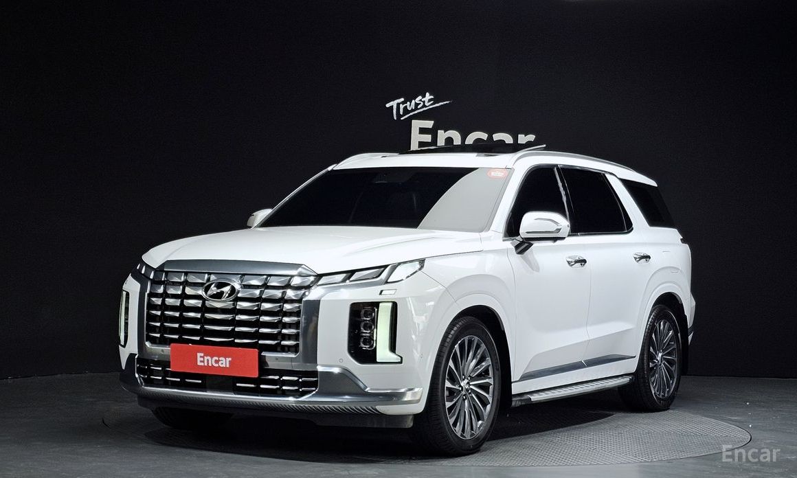 Hyundai Palisade 2023