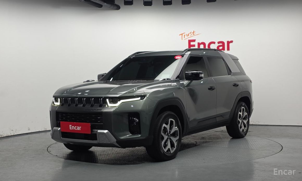 KG_Mobility_Ssangyong Torres 2024