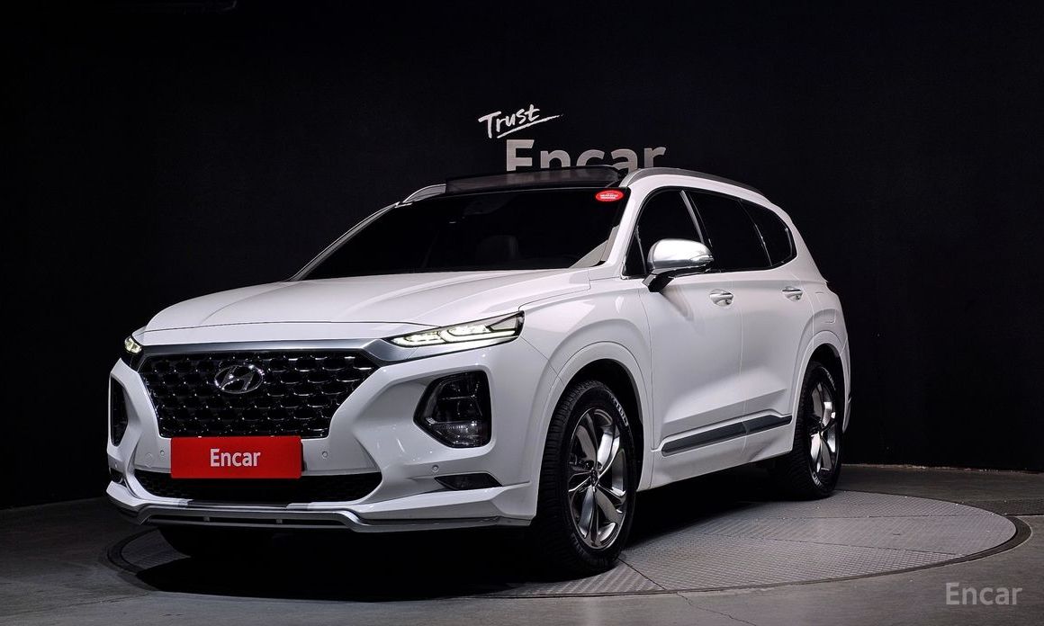 Hyundai Santafe 2020