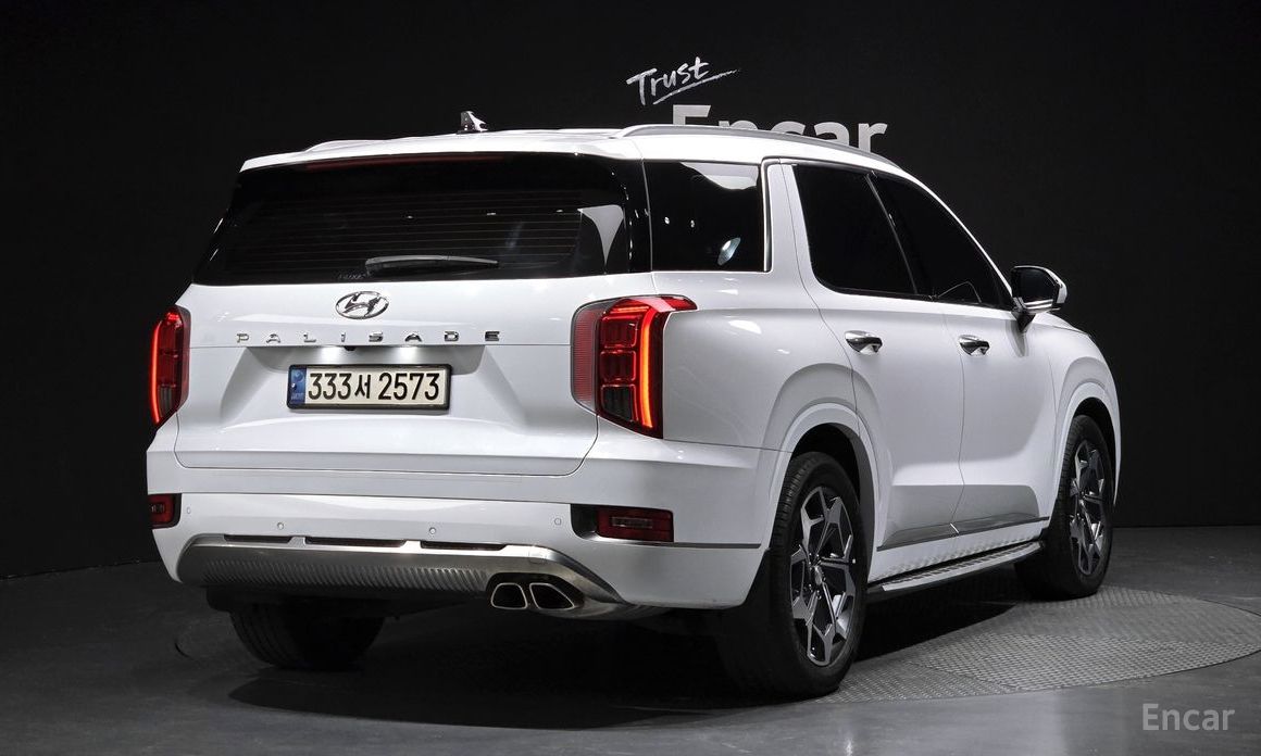 Hyundai Palisade 2022