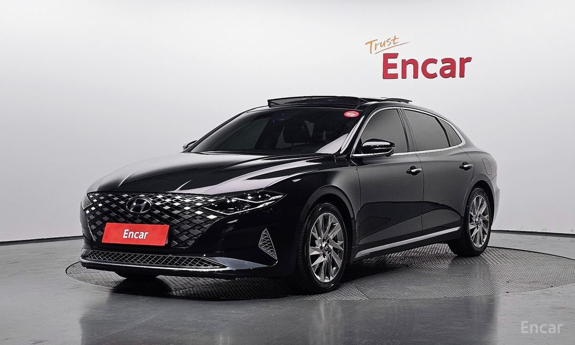 Hyundai Grandeur 2020