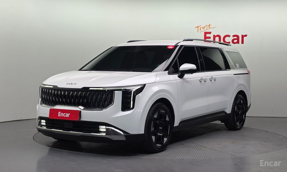 Kia Canival 2025