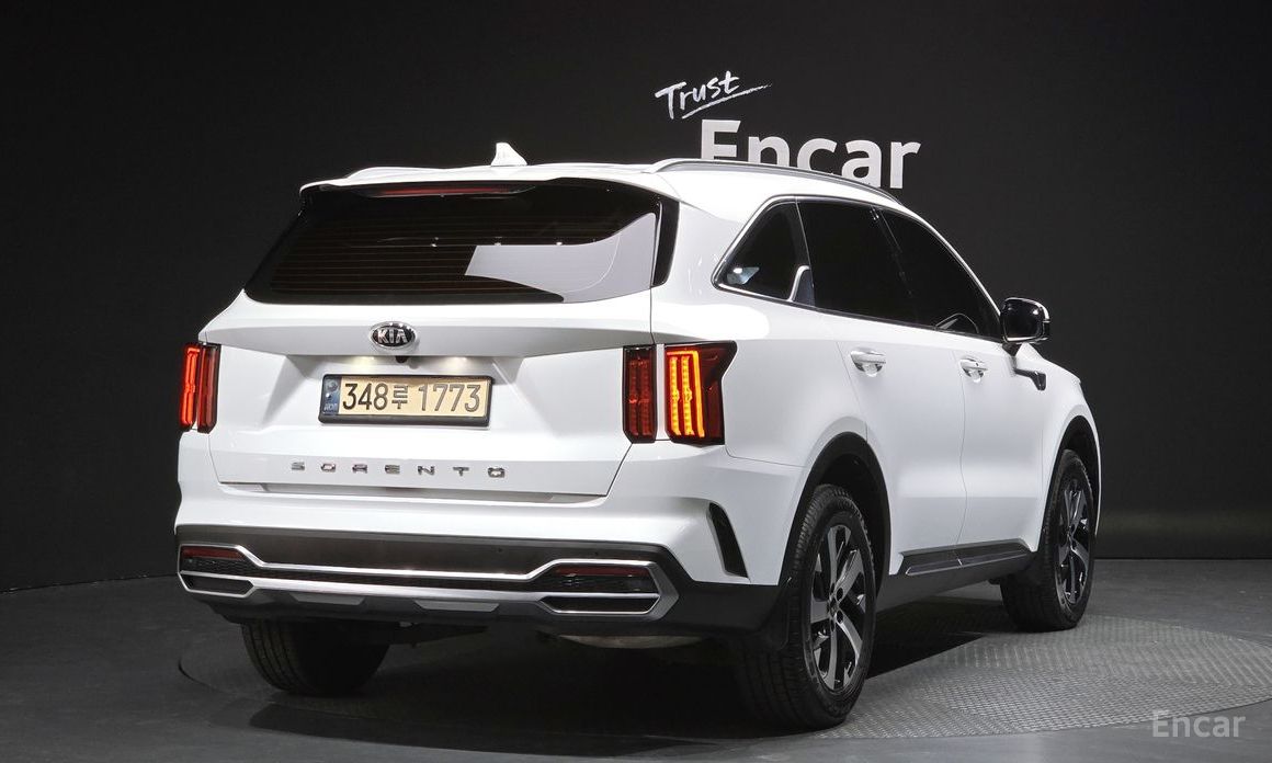 Kia Sorento 2021