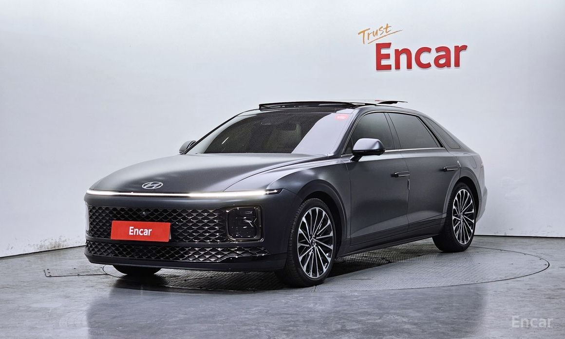 Hyundai Grandeur 2023